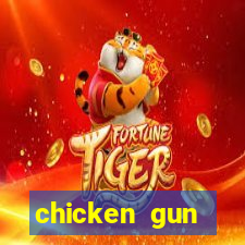 chicken gun dinheiro infinito